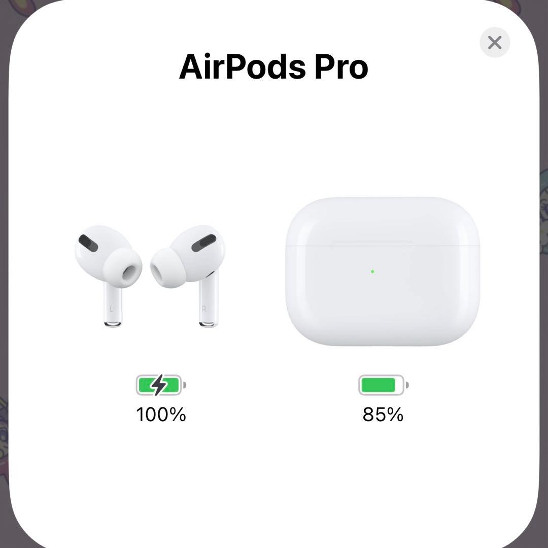 AirPods Pro 1世代