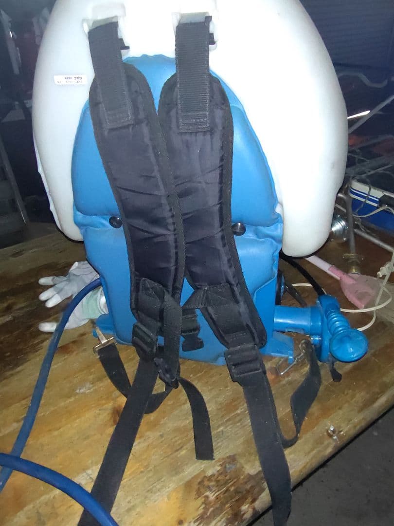 Kubota SDO580-25-A 背負い式噴霧器　(難アリ)