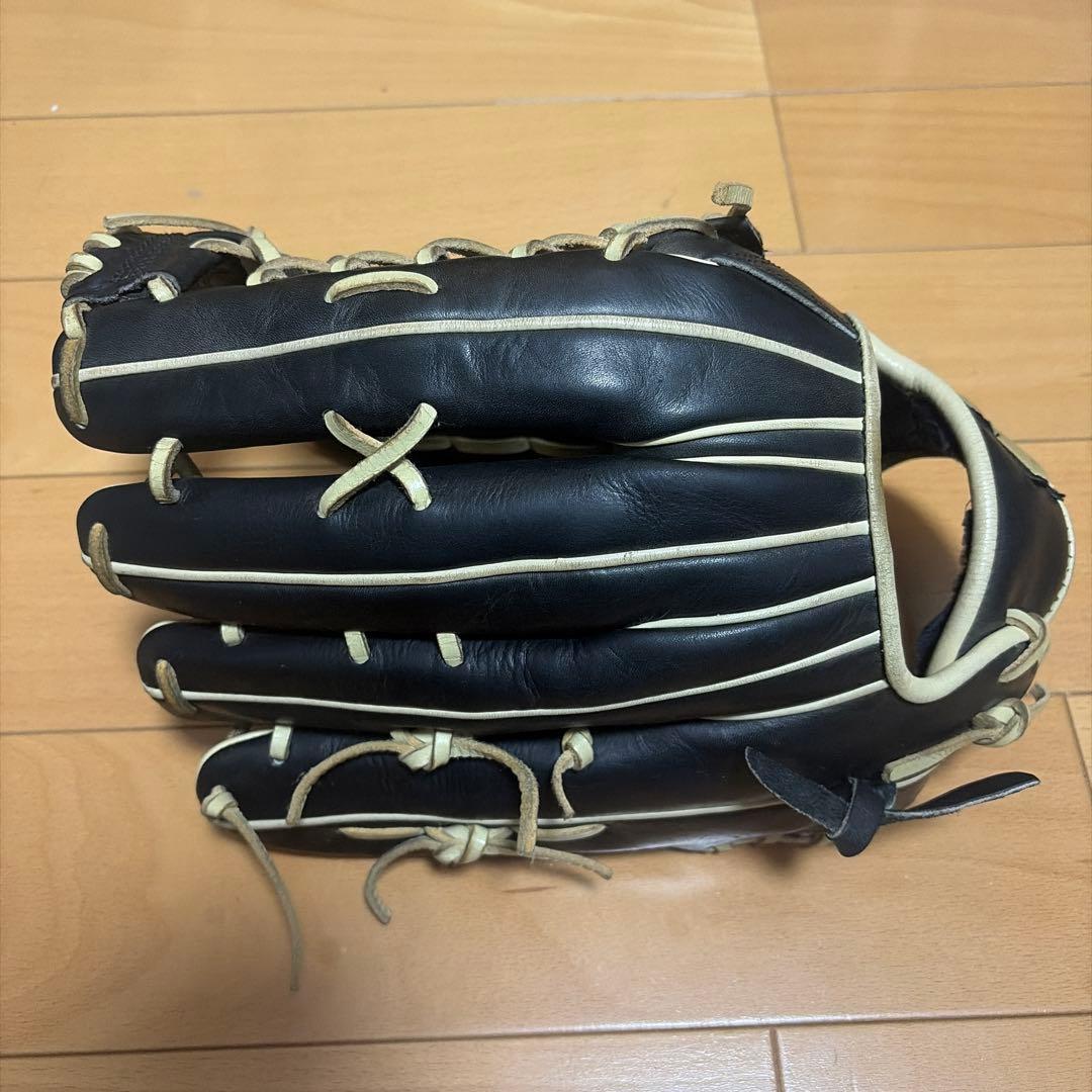 SSKプロエッジ　軟式グローブ外野用