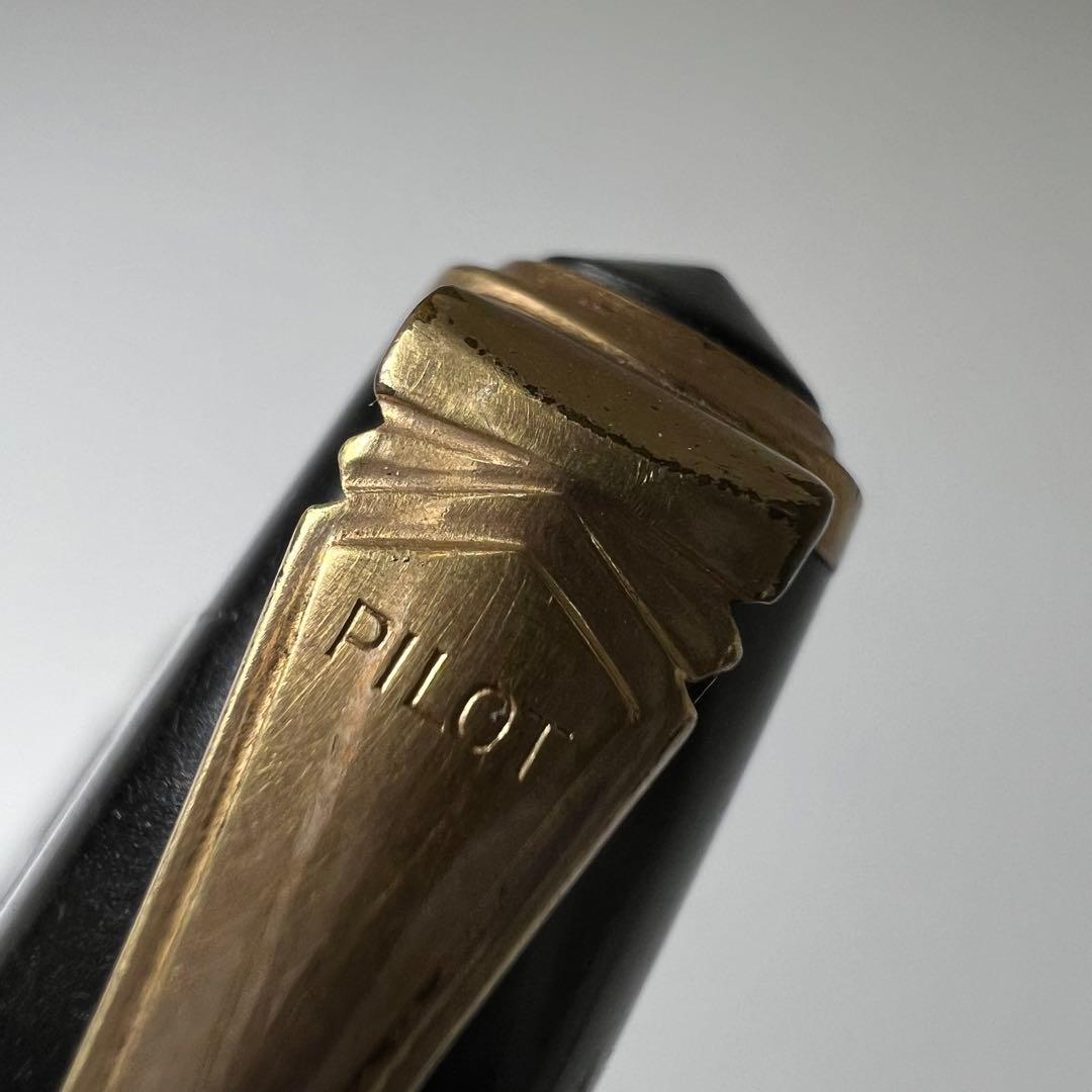 パイロット　ペン先　14K 万年筆　15.5g 約14cm 東K8-0211①