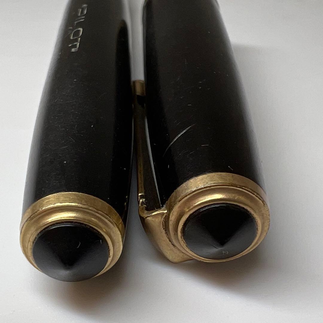 パイロット　ペン先　14K 万年筆　15.5g 約14cm 東K8-0211①