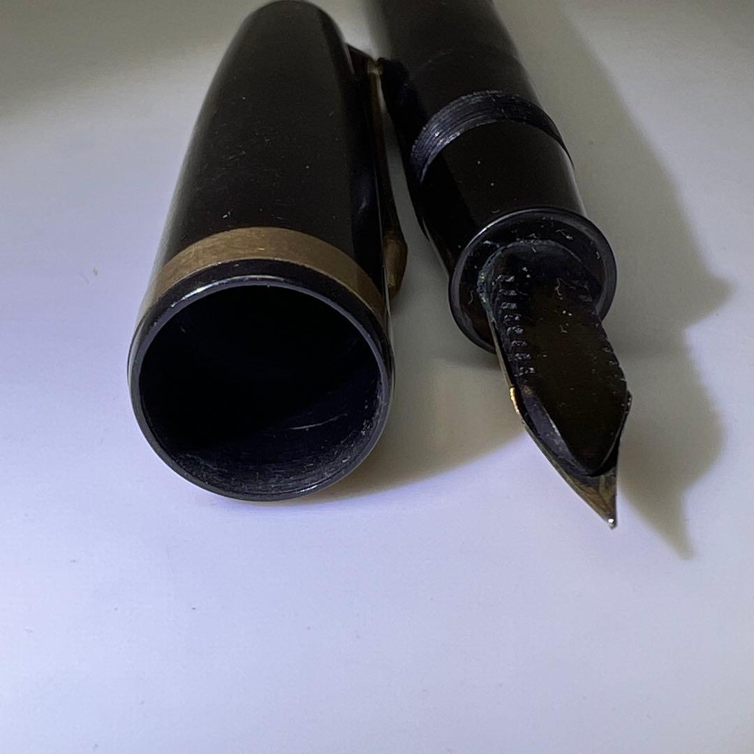 パイロット　ペン先　14K 万年筆　15.5g 約14cm 東K8-0211①