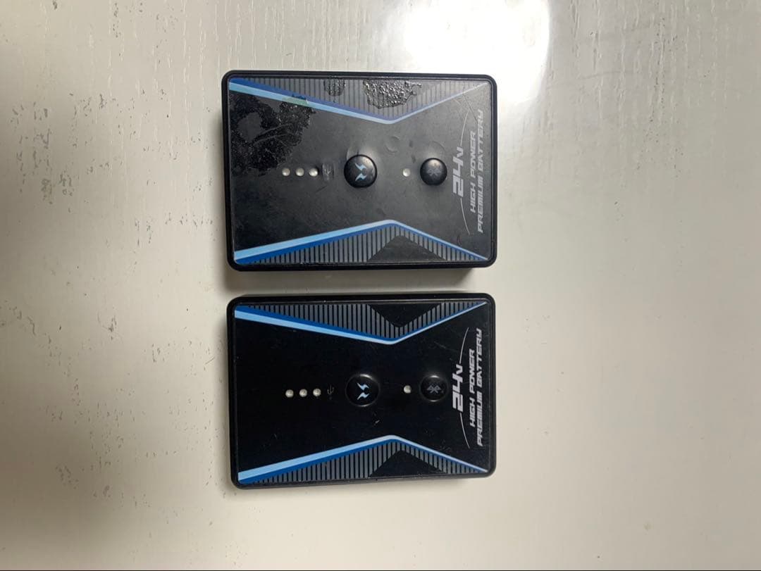 空調服ファンセット