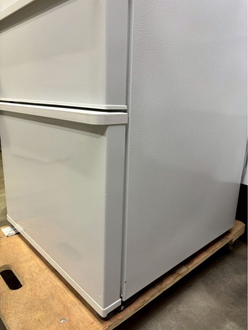 AQUA 4ドア冷蔵庫 AQR-36G(W) 2018年製 355L 右開き