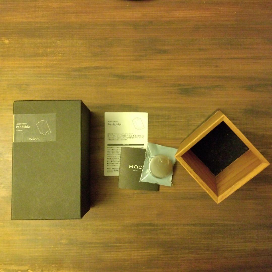 【HACOA/ハコア】Pen Holder　ペンホルダースタンド