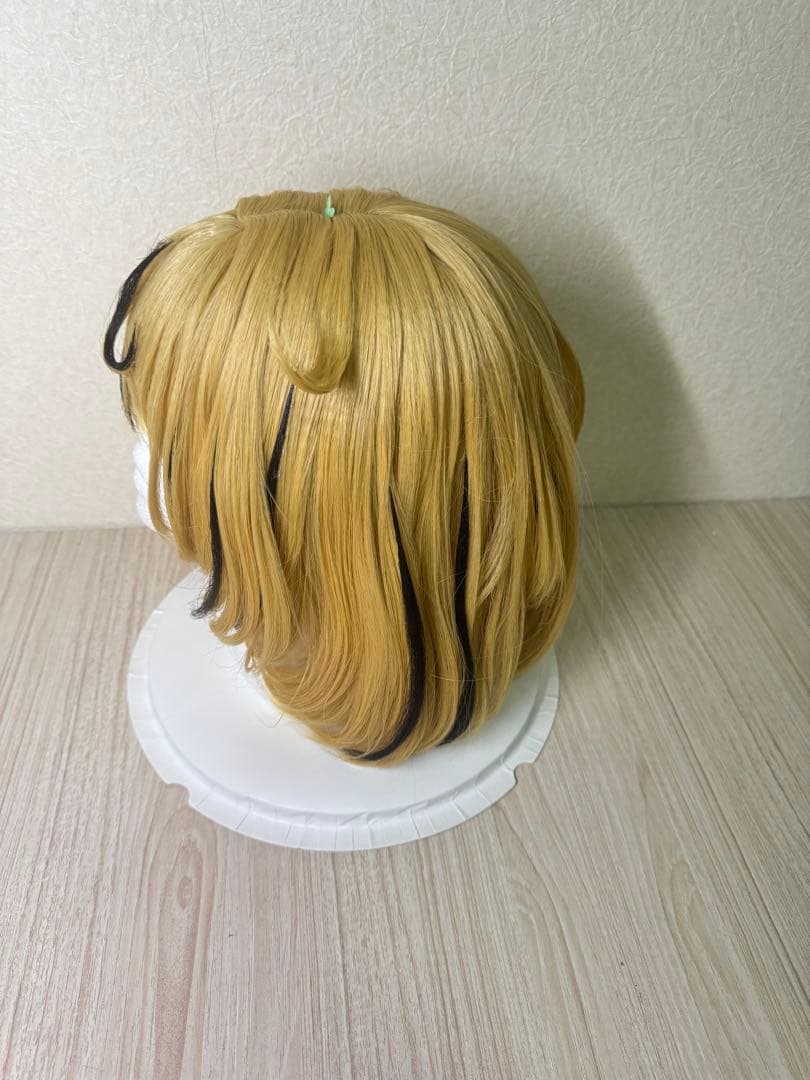 【即納】ゼンゼロ イドリー コスプレ衣装 ウィッグ　靴　尻尾付き