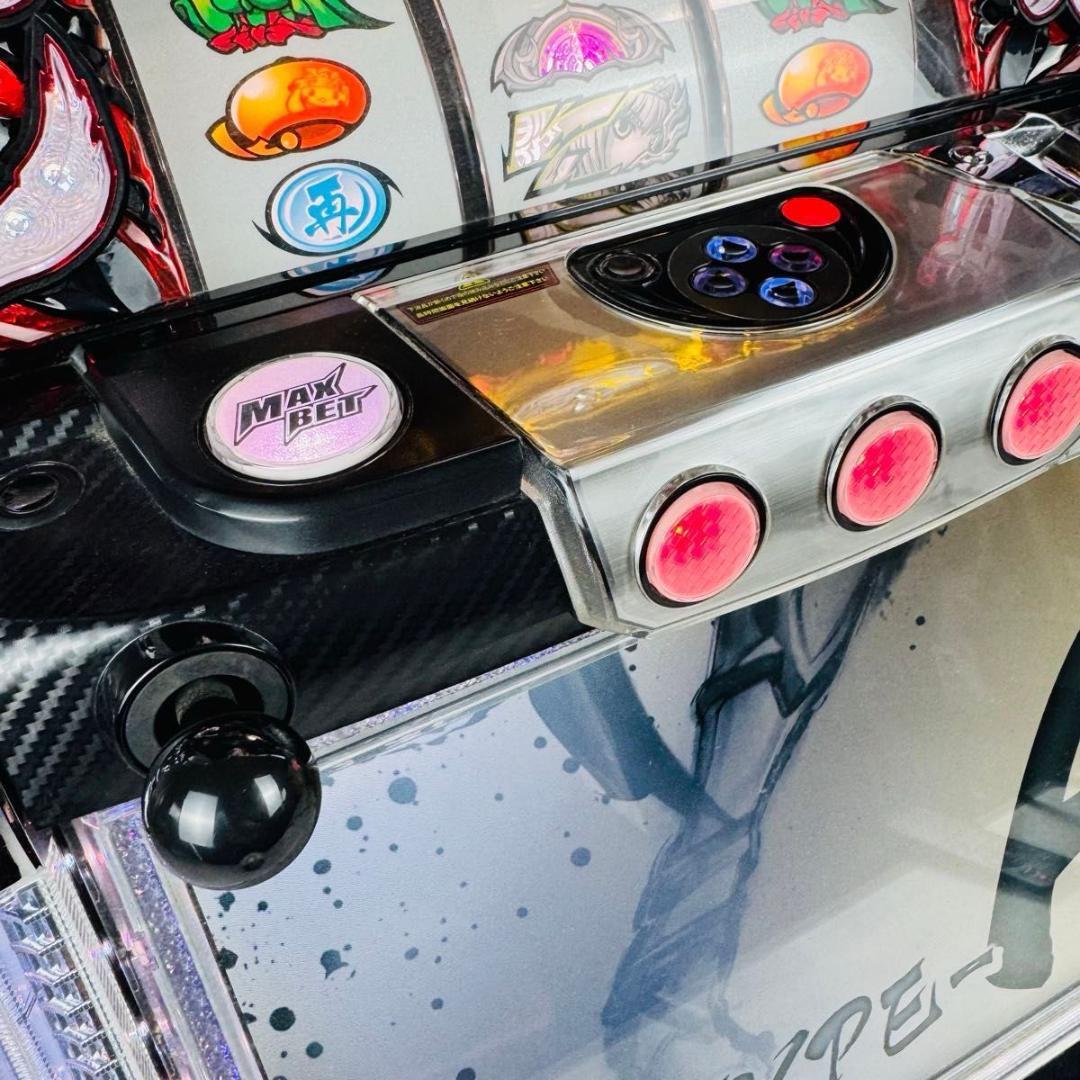 パチスロ 戦国乙女 TYPE-A 不要 家スロ 音量調整可能