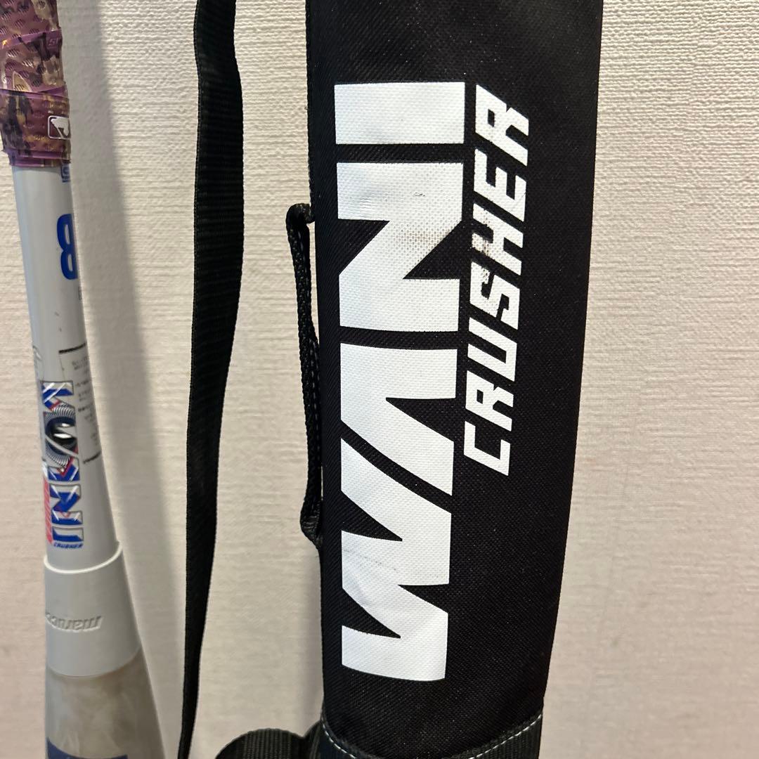 青ワニ82 マルーチバット82