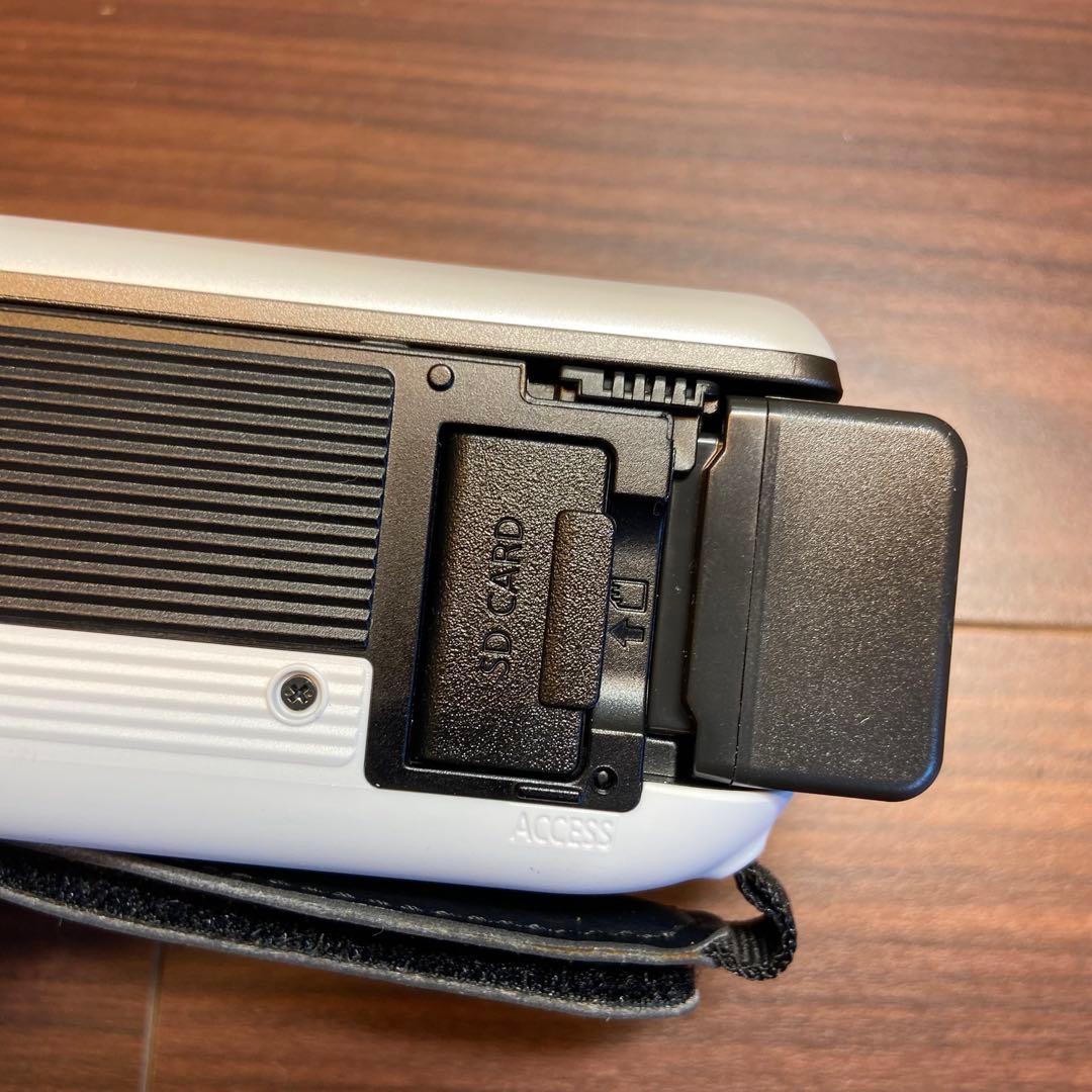 Panasonic HC-V480MS ビデオカメラ ほぼ新品 4284