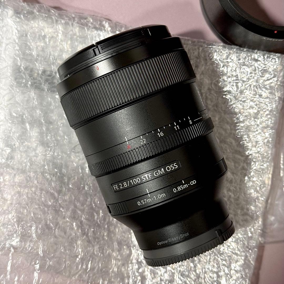 レンズ(単焦点) SONY FE 2.8/100 STF GM OSS / SEL100F28GM