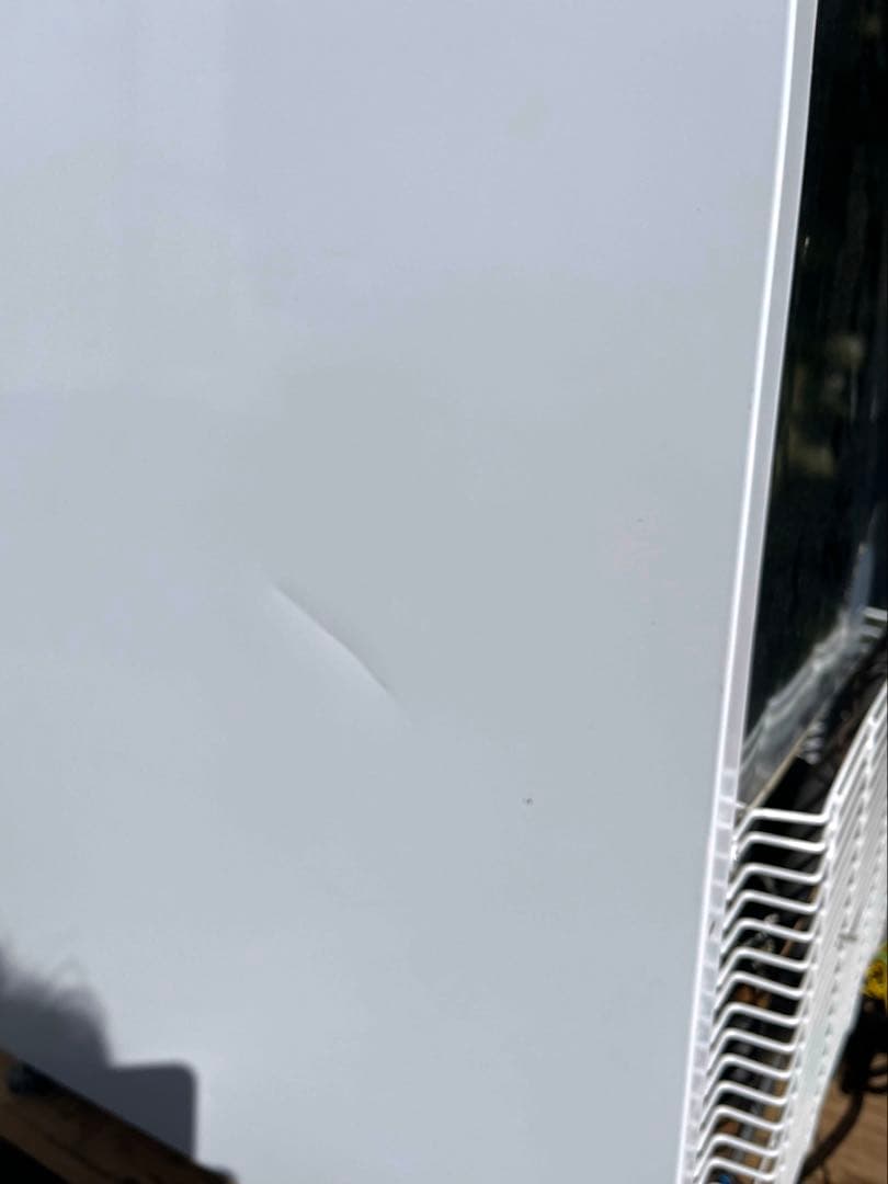 レマコム冷蔵ショーケース　100v