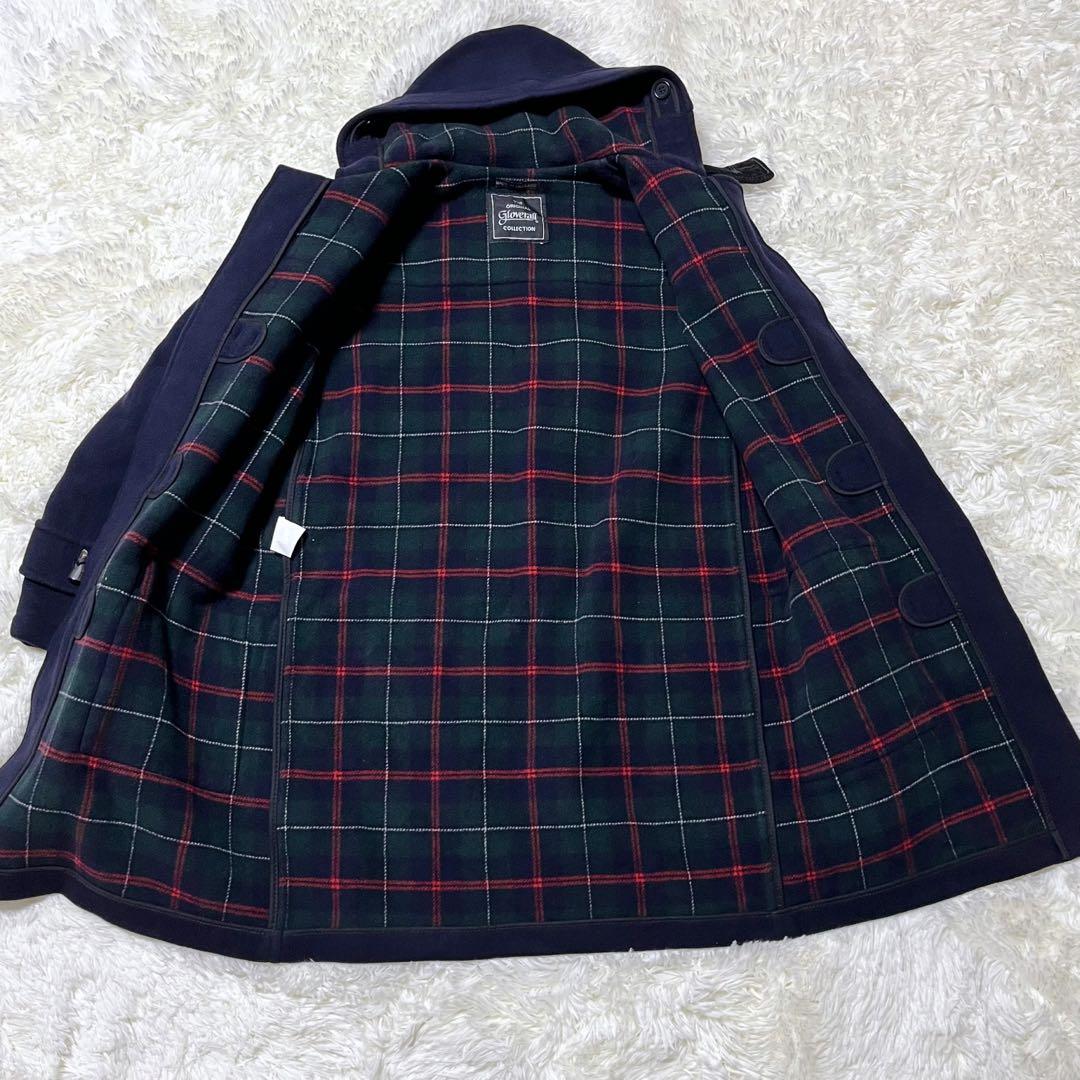 【yui1127様】Gloverall グローバーオール ダッフルコート 英国製
