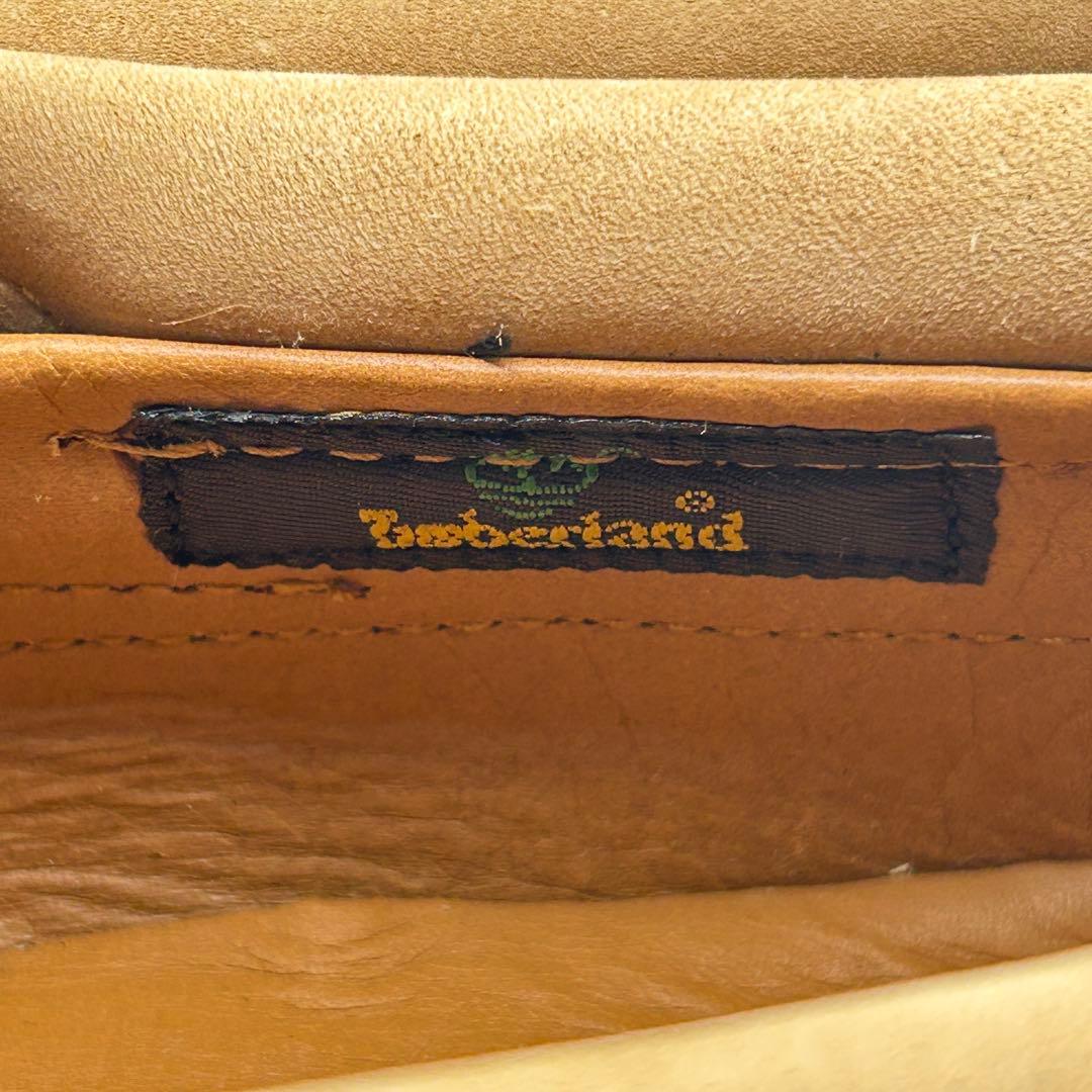 【新品】ティンバーランTimberland 3eye デッキシューズ　ヌーバック