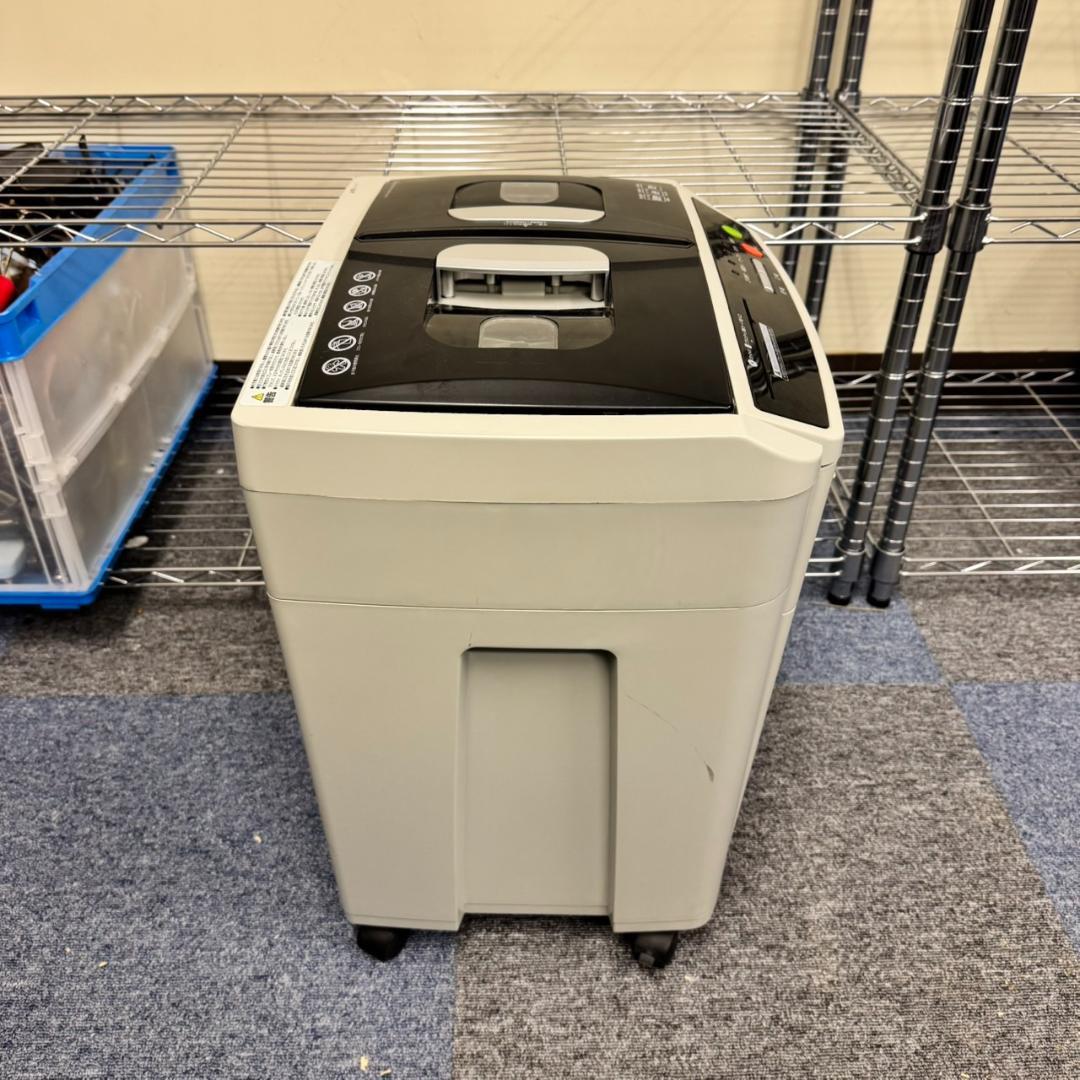 【直接引取歓迎】IRIS OHYAMA AFS150C シュレッダー 通電OK