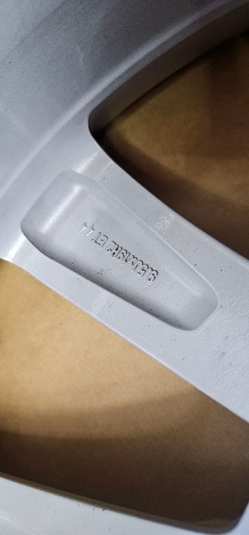 ロリンザー RS8 19インチ 8.5J 9.5J 114.3