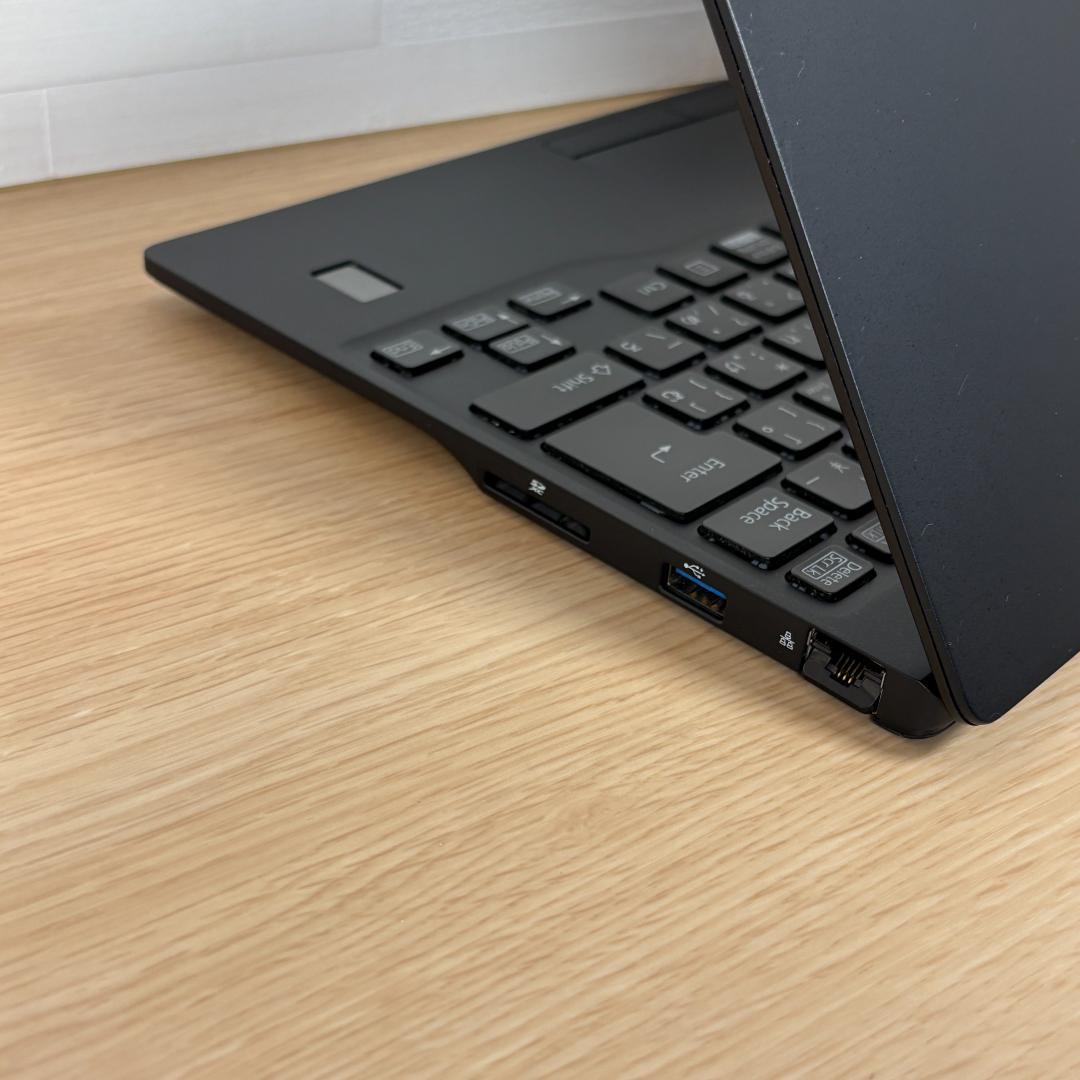 富士通　11世代i5　美品　ノートパソコン　Windows11　オフィス付　06