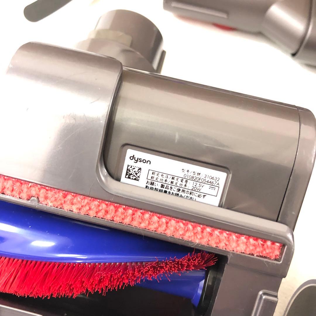 掃除機・クリーナー P34 Dyson Digital Slim Fluffy SV18 FF