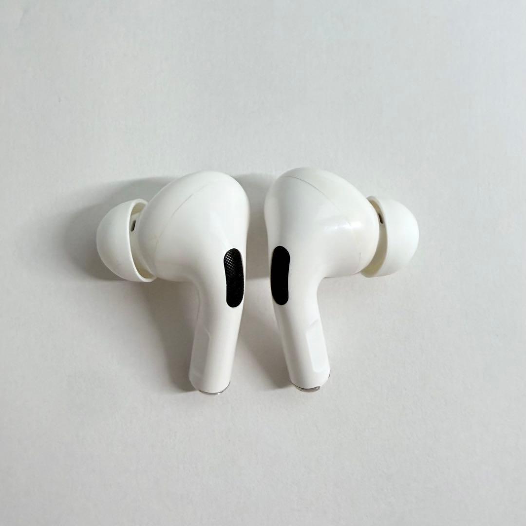 【美品】AirPods Pro 第1世代 本体のみ（ケースなし）
