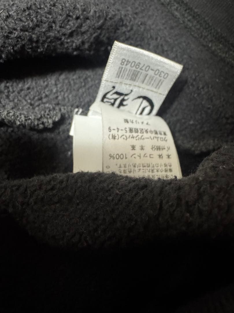 Chrom hearts ブラック スウェット