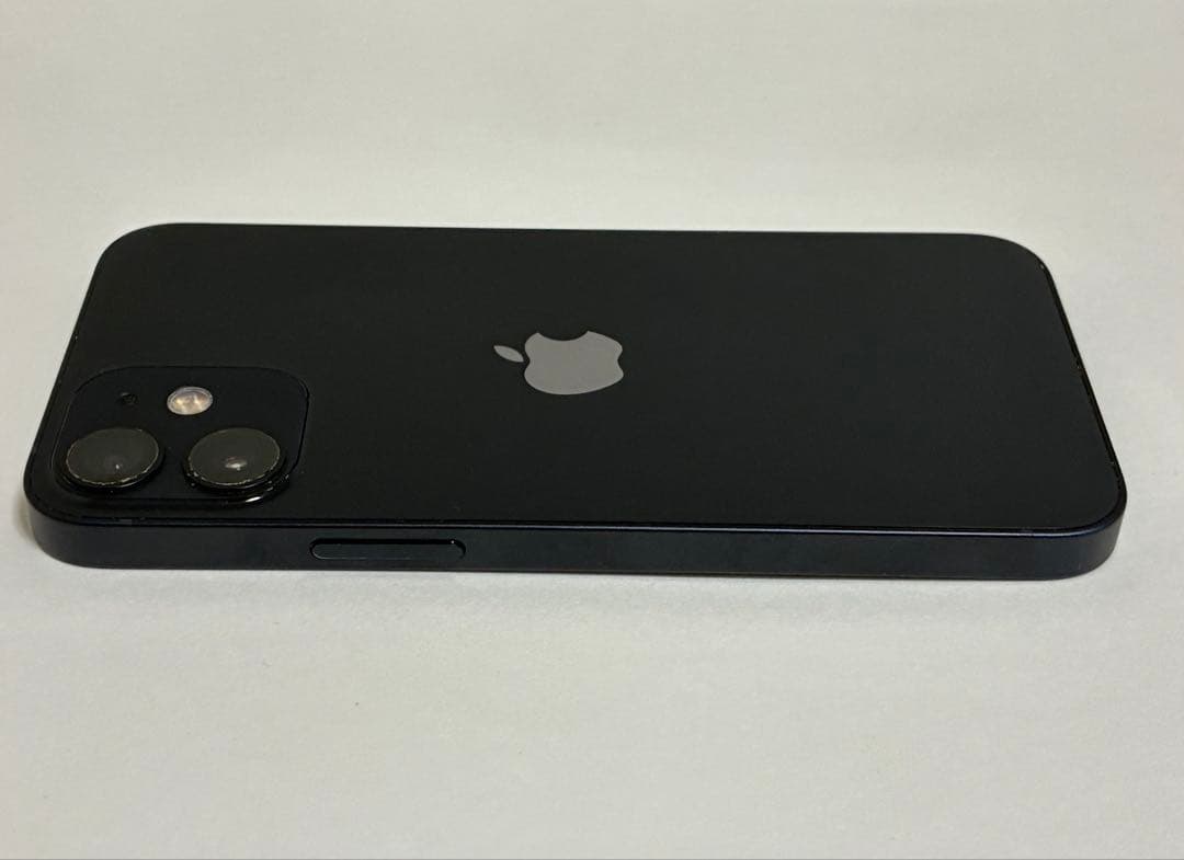 iPhone 12 mini 64GB WiFi Bluetoothグレーアウト