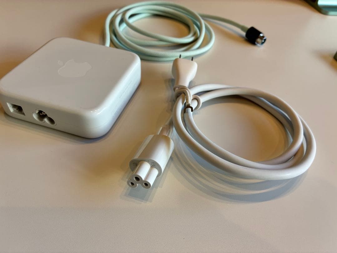 Apple iMac 24インチ/M1 2021/8G/256G ミントグリーン