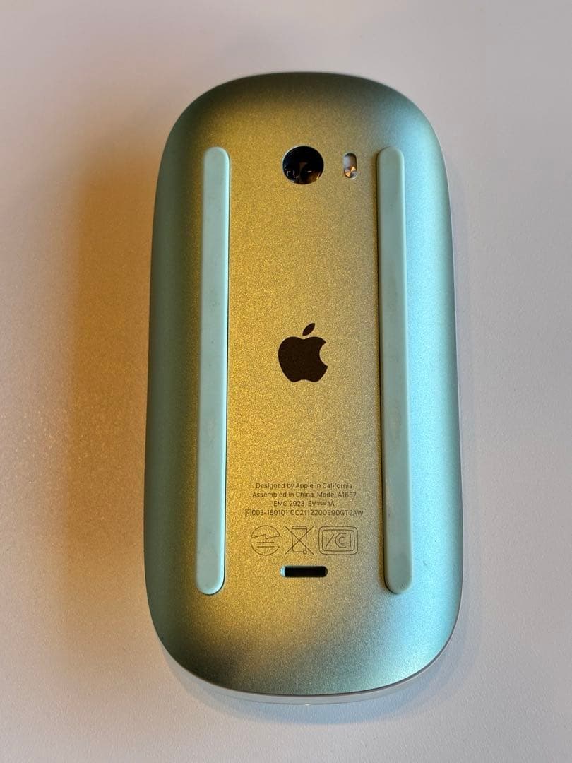 Apple iMac 24インチ/M1 2021/8G/256G ミントグリーン