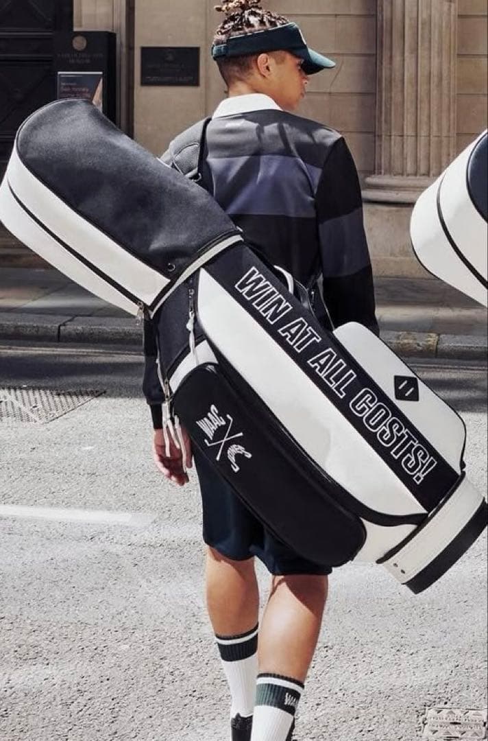 ジョーンズ ワック ライダー キャディバッグ