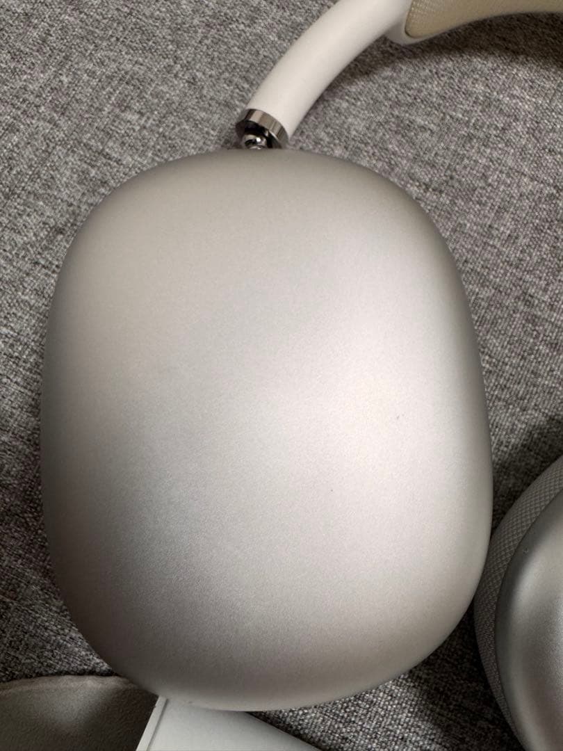 Apple AirPods Max シルバー　正規品