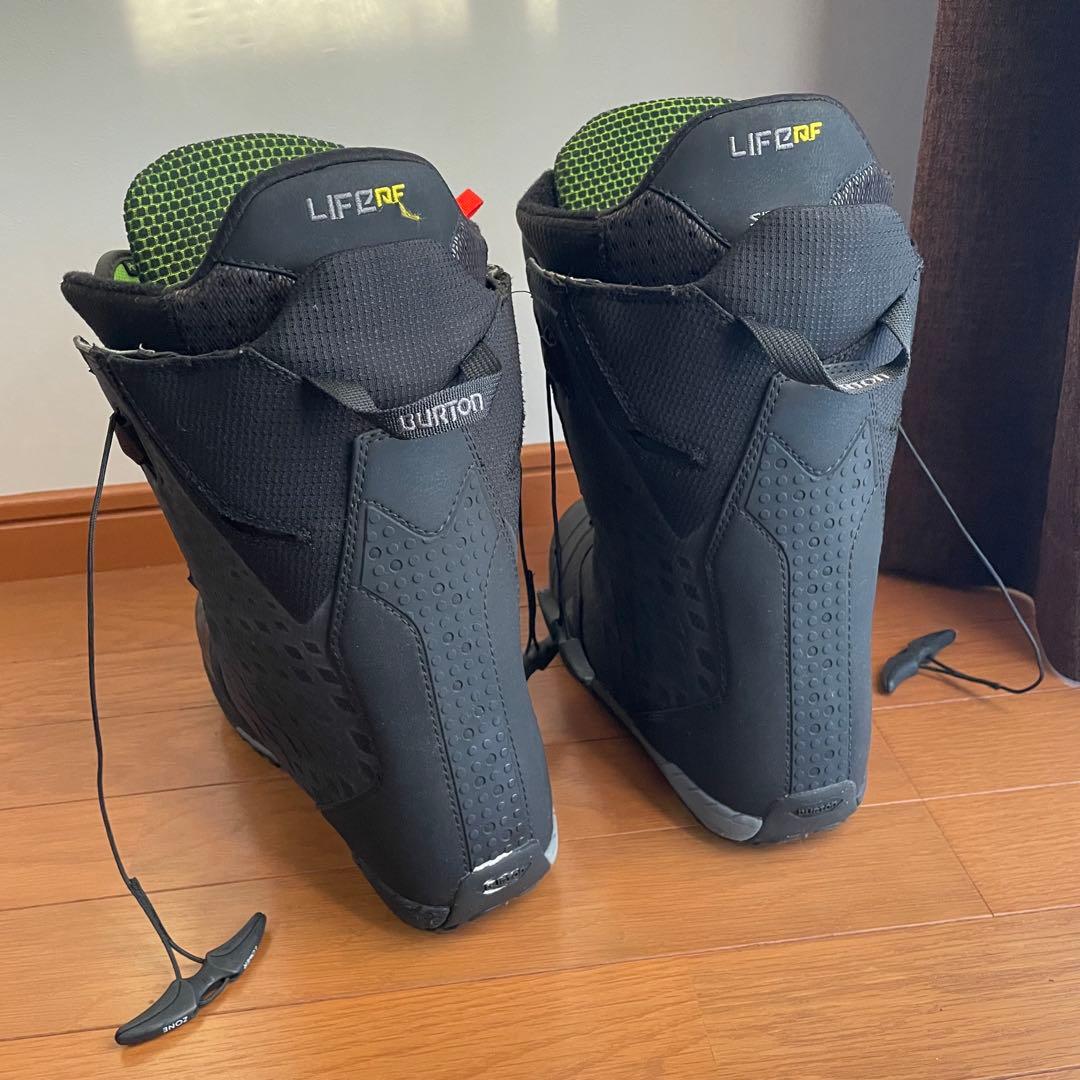 BURTON/バートンION-ASIAN FIT スノーボードブーツ 27.5