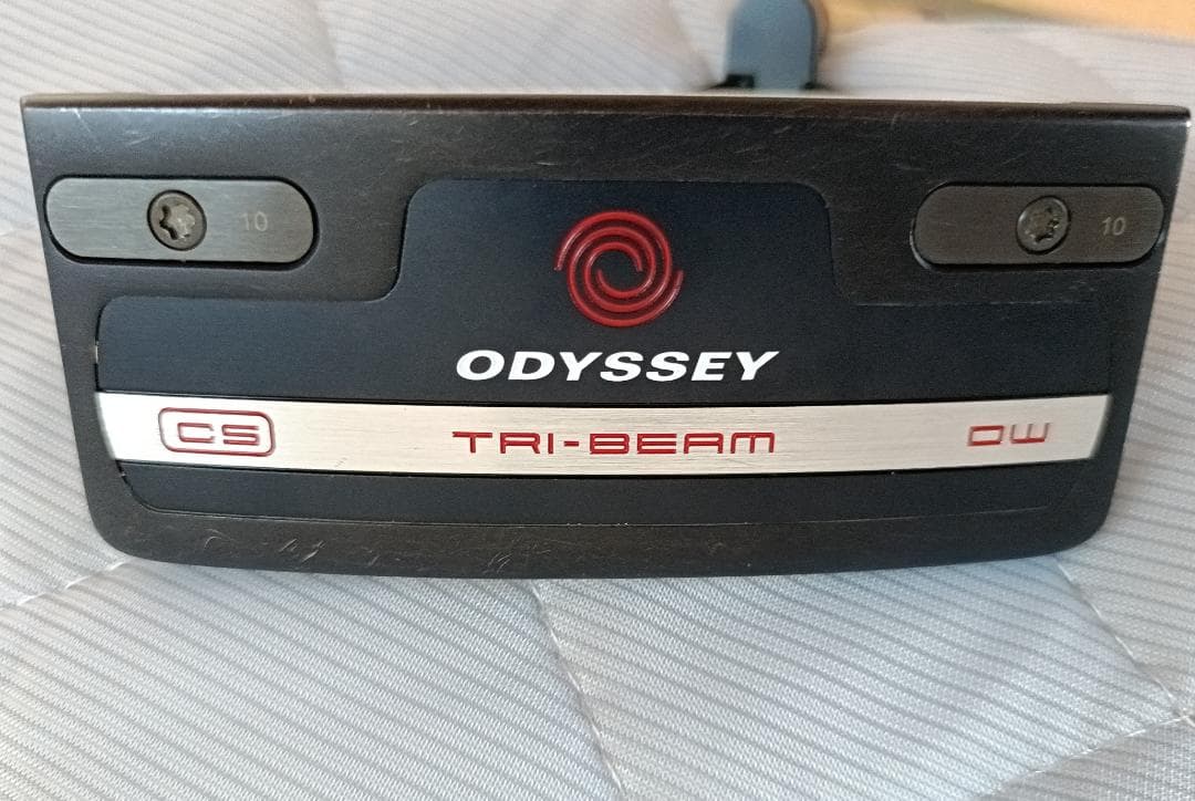 ODYSSEY TRI-BEAM CSパター33インチ