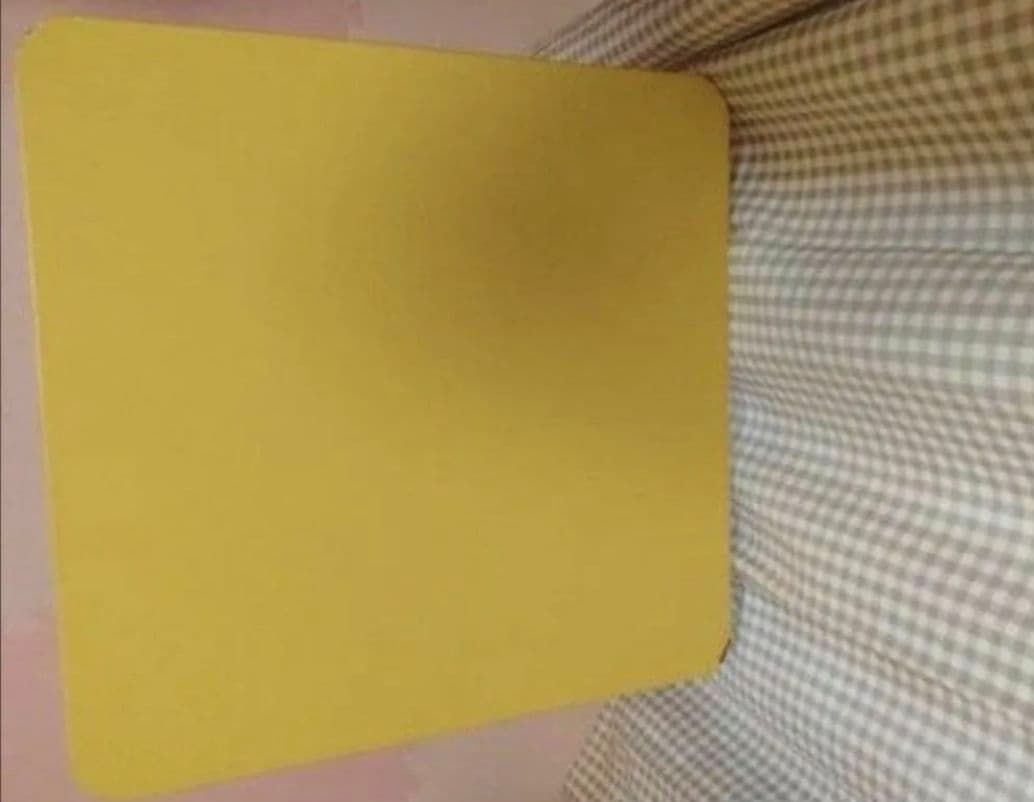 黄色が可愛い カラー　こたつテーブル　マグネットヒーター付き　フラットヒーター