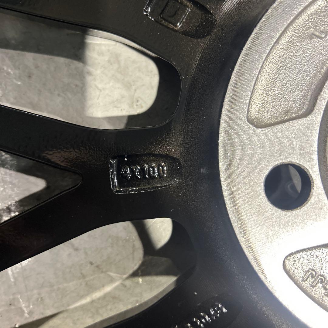 16インチアルミホイール4本セット