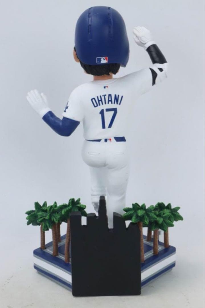 【未開封】大谷翔平 ボブルヘッド フィギュア 限定 ドジャース