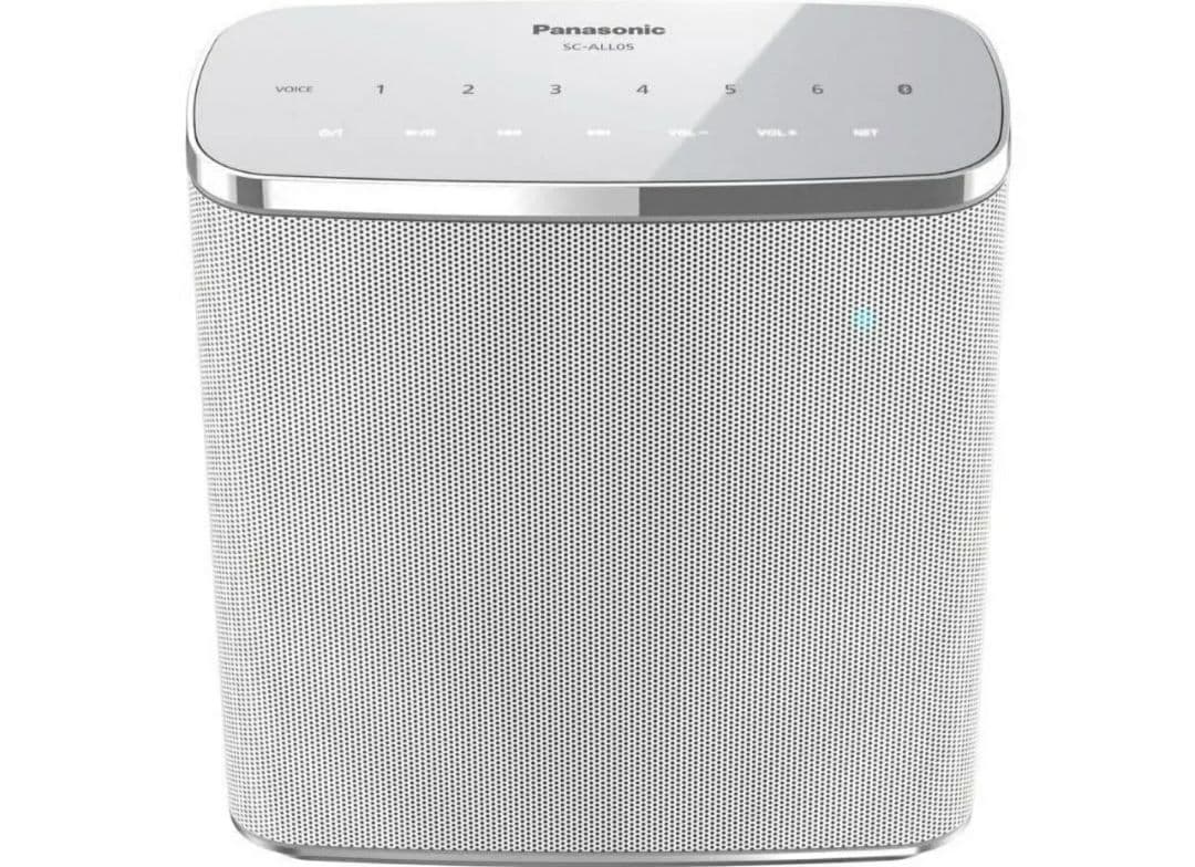 Panasonic SC-ALL05-W 防水ワイヤレススピーカー 3個