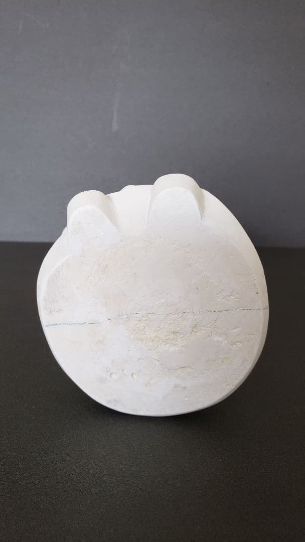 14代柿右衛門作　磁器人形石膏型