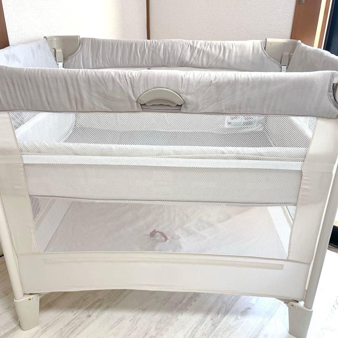 極美品 付属品完備 Aprica ココネル エアープラス AB 2156262