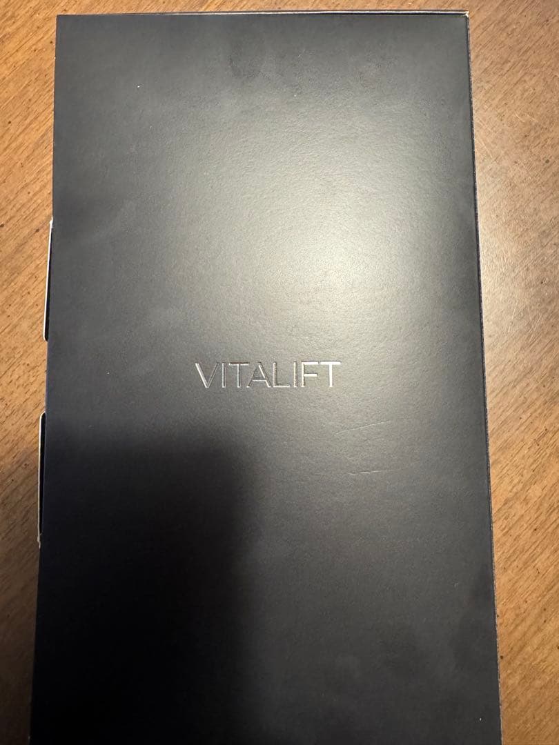 【新品・未使用】Panasonic VITALIFT EH-SR86-T 美顔器