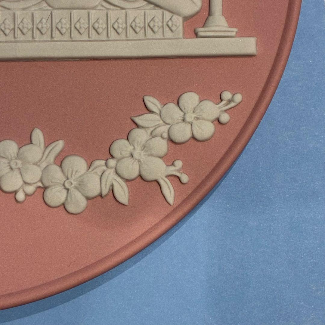  ウェッジウッド 雛ドール プレート 雛祭り ひなまつり お祝い