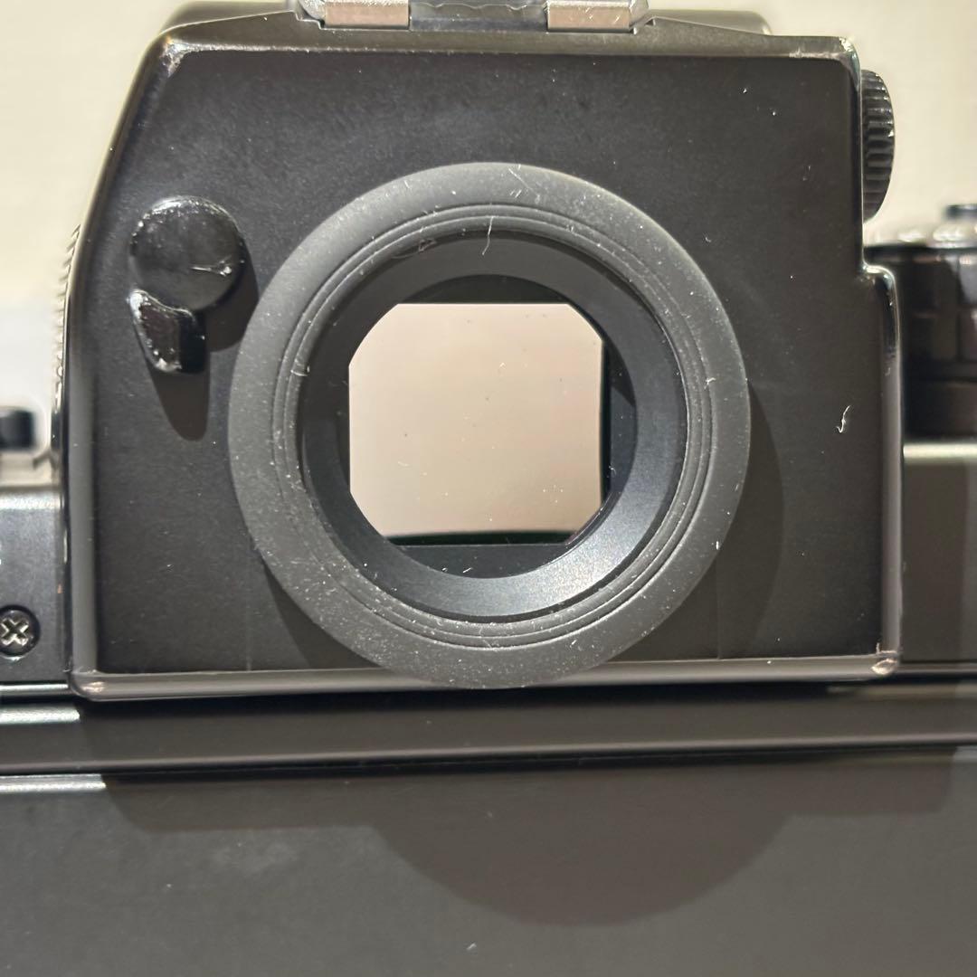 Nikon F4S ボディ MB-21 一眼レフ フィルムカメラ シャッターOK