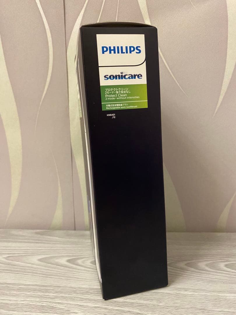 【新品・未使用品】PHILIPS Sonicare 電動歯ブラシ本体