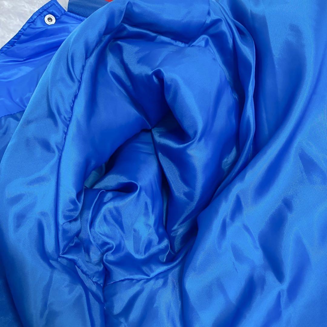 西武ライオンズ 復刻スタジャン Lサイズ 刺繍ロゴ 手塚プロ 昭和ライオンズ