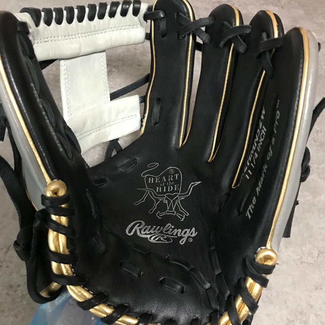 ローリングス HOH 一般 大人用 軟式 内野 野球 グローブ グラブ良型即戦力