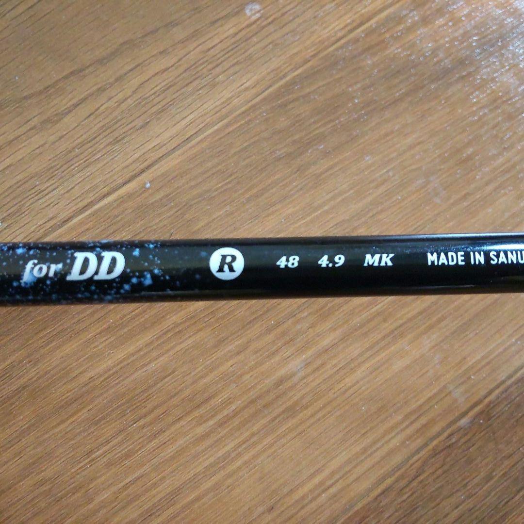 キャスコ UFO DD by POWER TORNADO 10.5゜Rドライバー