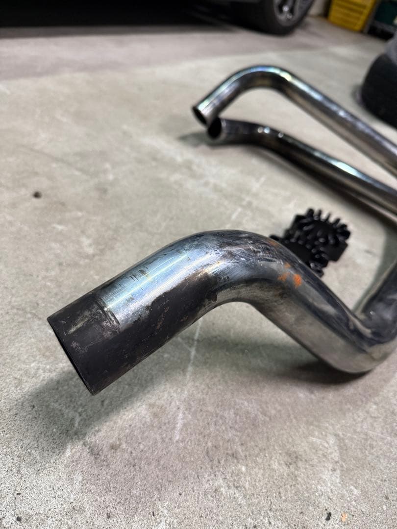 ホーク バブ 当時物 初期マック管