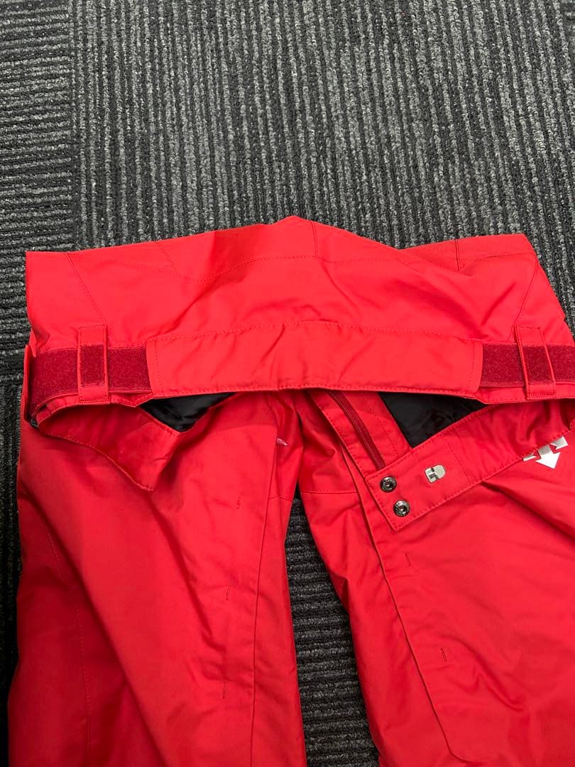 DESCETE S.I.Oストレッチ中綿入りジャケット　ストレッチ中綿パンツ