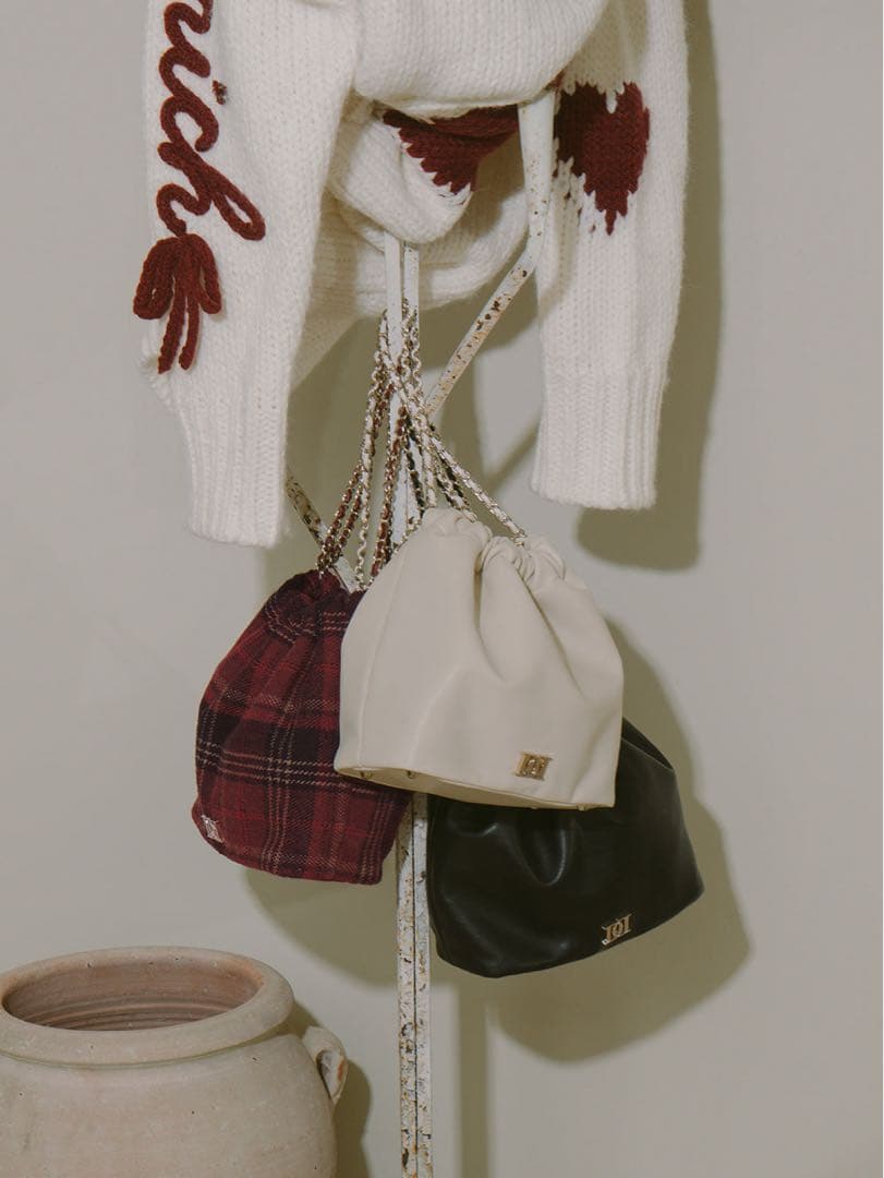 新品Darich ダーリッチ DDロゴドロストバッグ