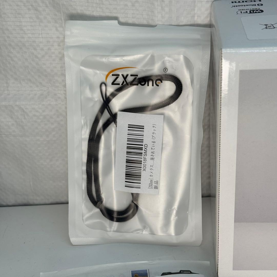 447＊Canon PowerShot V10 ブラック 付属品多数 美品 SD