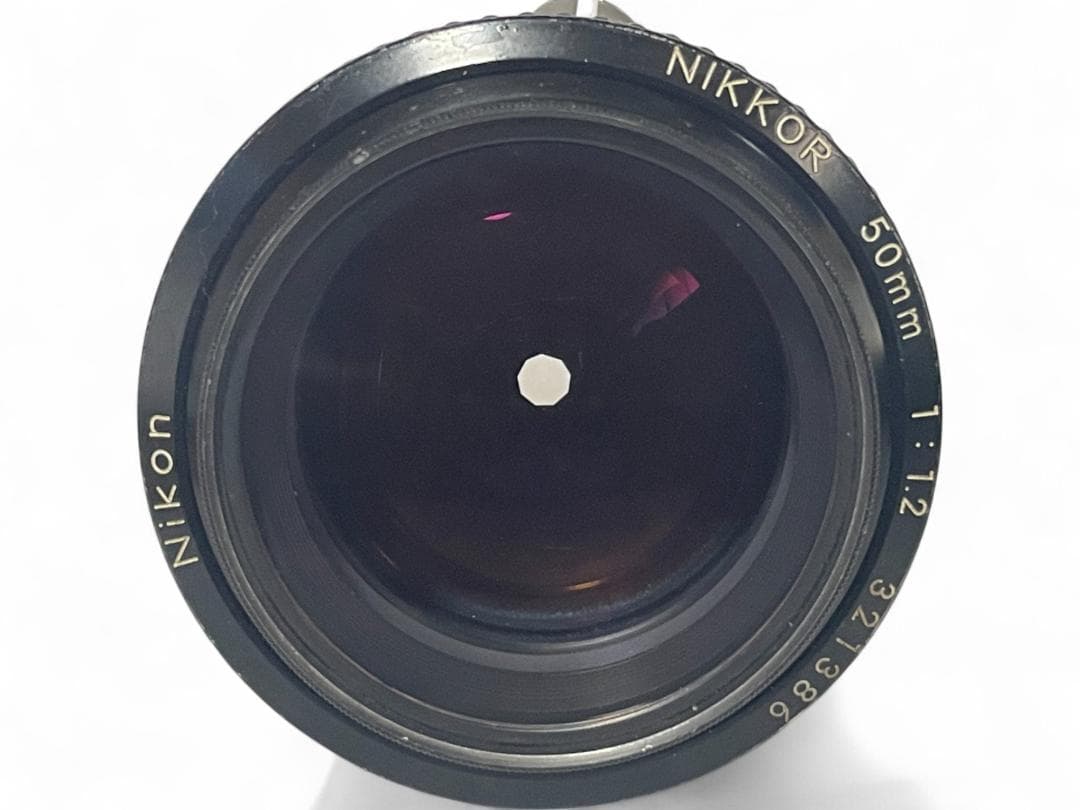 ひ*り様 Nikon Ai-S NIKKOR 50mm F1.2 　HS-12