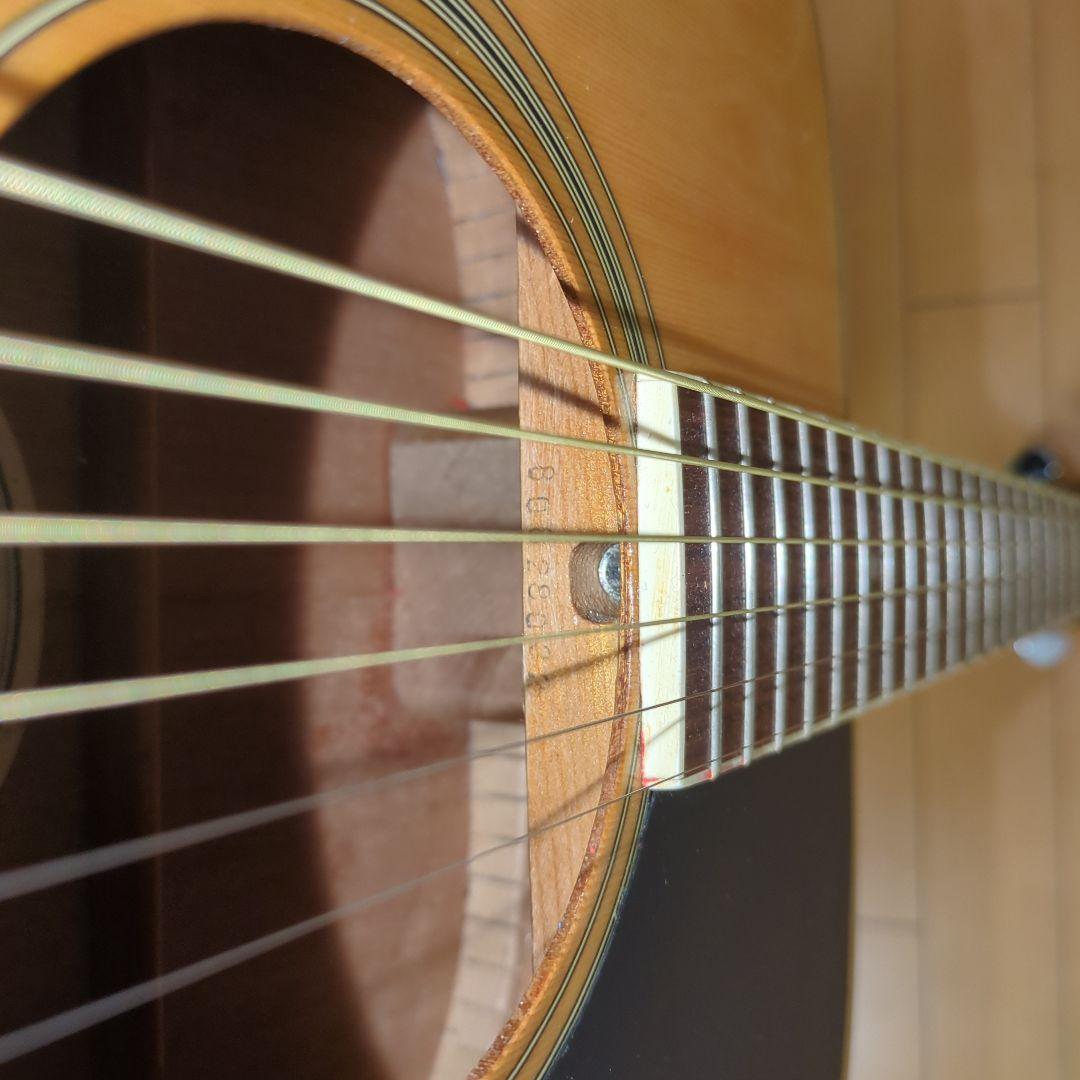 う*め様 ヤマハYAMAHA FS-325改 レスターフラット風ピックガード00