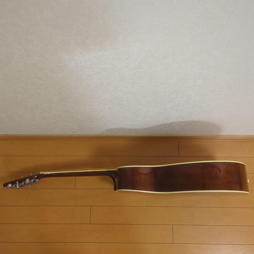 う*め様 ヤマハYAMAHA FS-325改 レスターフラット風ピックガード00